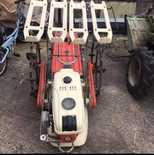 共立　　田植え