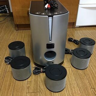 MODERN PEACE 5.1chサラウンドシステム MHS-...