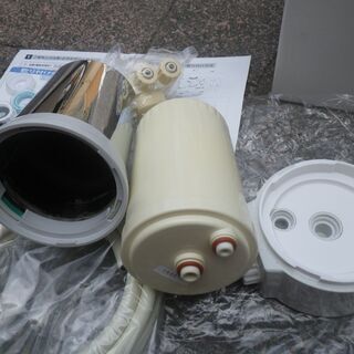 ■未使用品■浄水器　日本アフター　GL-Water 活性炭の画像
