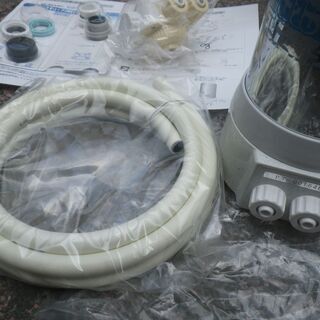 ■未使用品■浄水器　日本アフター　GL-Water 活性炭の画像