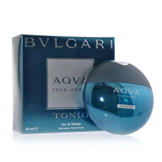 ■新品未開封■ ブルガリ アクア プールオム トニック BVLGARI AQVA POUR HOMME TONIQ 100mlの画像