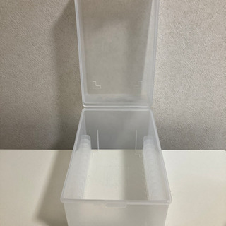 ●お取引完了●収納用品 ディスクケース プラスチック CD DVD Blu-rayの画像