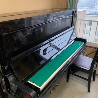 APOLLO FRITZ KUHLA（フリッツクーラー） アップライトピアノ 特.2の画像