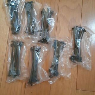 【未使用】カール事務器　ファスナー　70本