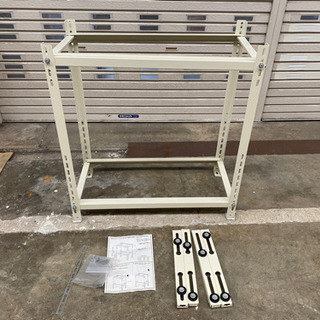 ルームエアコン据付部品 クーラーキャッチャー 平地高置・二段層用...