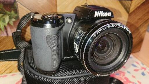 Nikon COOLPIX L110 カメラ (ジャンク品)