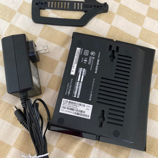 値下げ❗️バッファローのルーター　WHR-G301Nの画像