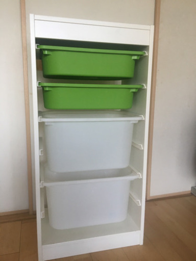 IKEA トロファスト