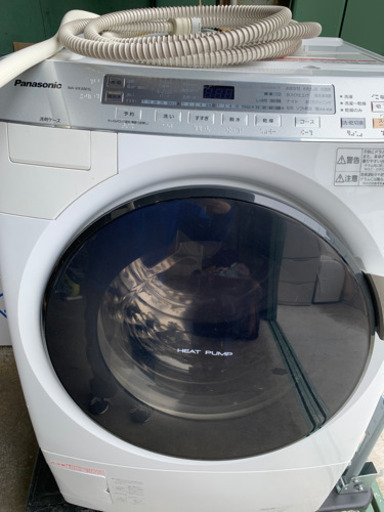 Panasonic ドラム式洗濯乾燥機