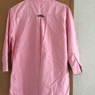 七分袖シャツの画像