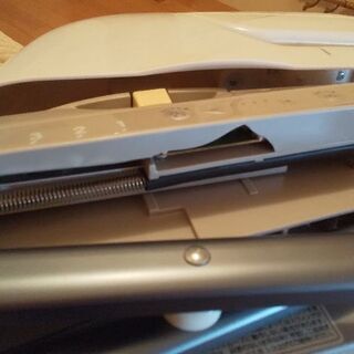 〈値下げしました〉ハイローチェア　コンビ ロアンジュAT RU-700の画像