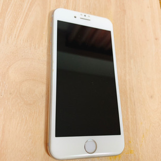 SIMロック解除済iPhone6s容量64GB