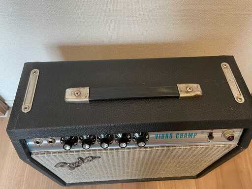 Fender Vibro Champ 1979年製