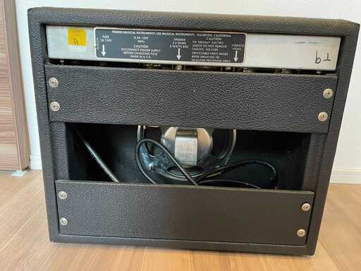 Fender Vibro Champ 1979年製