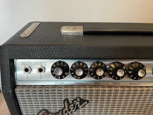 Fender Vibro Champ 1979年製