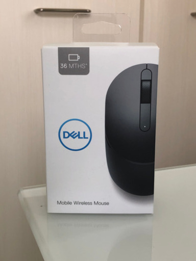 DELL ワイヤレスマウス MS3320