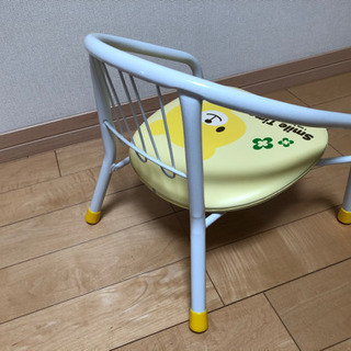子供用　豆イスの画像