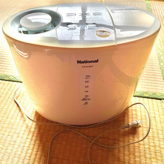 National 加湿器