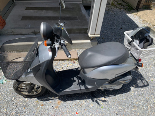 ホンダ　TODAY 原付スクーター　AF-67