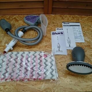 【愛品倶楽部 柏店】Shark スチームモップ S3974J 【美品です】の画像