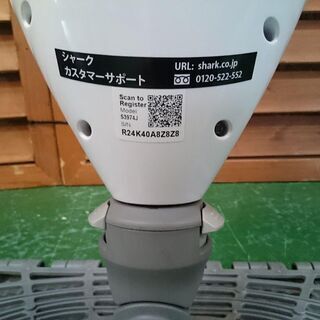 【愛品倶楽部 柏店】Shark スチームモップ S3974J 【美品です】の画像