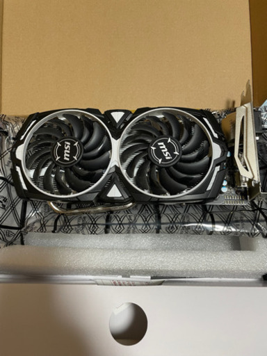 グラフィックボード RX570 8G