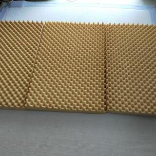 お取り引き中ですカバーなしのマットレス