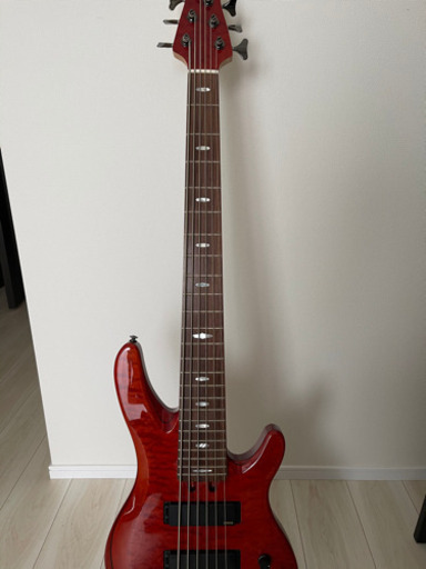 YAMAHA 6弦ベース　TRB1006j