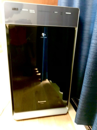 【最終値下げ】Panasonic パナソニック 加湿空気清浄機 F-VC70XJ 黒 ブラック