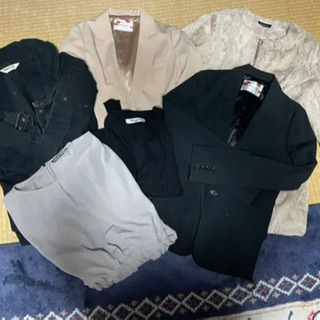 109系など服まとめてお譲りします