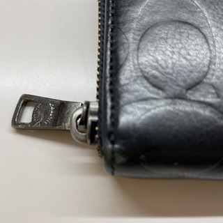 COACH コーチ 長財布の画像