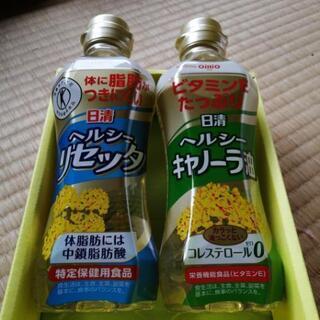 ニッシンオイリオ　油