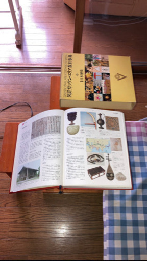 古い図鑑か辞書を売ります。