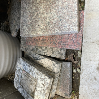 タイル　大理石　御影石　サンプルの画像