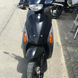 ⭕️劇渋‼️濃紺レッツ4朝楽のインジェクション車