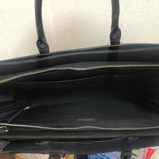 就活用カバンの画像