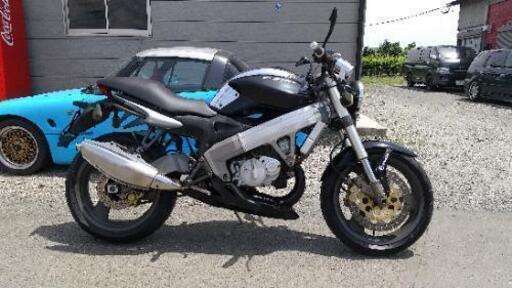カジバ プラネット125 ミト125と同じ！ (ヨシタカジャンクヤー