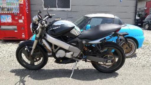 カジバ プラネット125 ミト125と同じ！ (ヨシタカジャンクヤー
