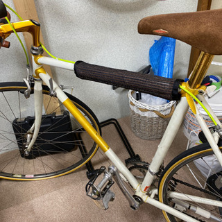 値下げ　カンパニョーラ　レトロロードバイク