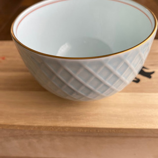 ナルミ　湯呑み　ボーンチャイナ　5個セット　新品未使用　【お引き取り予定決定済み】の画像