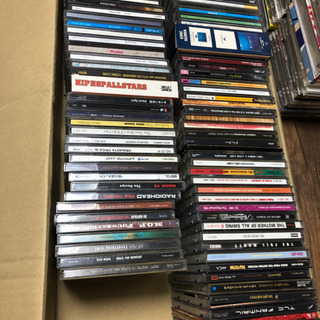 洋楽 輸入CD まとめ