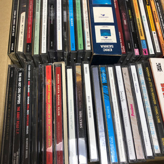 洋楽 輸入CD まとめの画像