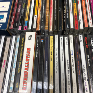 洋楽 輸入CD まとめの画像