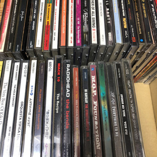 洋楽 輸入CD まとめの画像