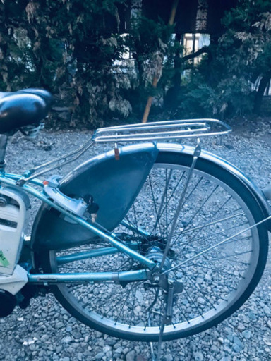 ②710番 電動自転車✨ BS アシスタ‼️