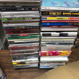 洋楽 輸入CD まとめの画像