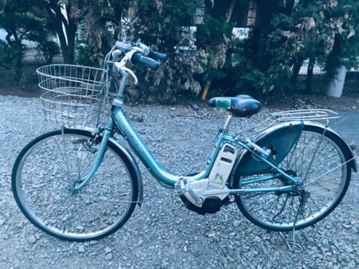 ②710番 電動自転車✨ BS アシスタ‼️