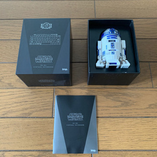 バーチャルキーボード】R2-D2 スターウォーズ