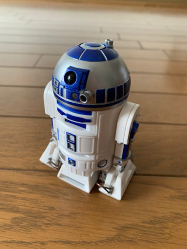 【バーチャルキーボード】R2-D2 スターウォーズ