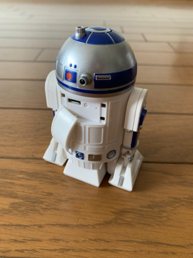【バーチャルキーボード】R2-D2 スターウォーズ